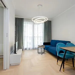  Апартаменты Wola Luxe