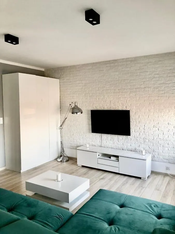 Apartment Klobucka Warsaw