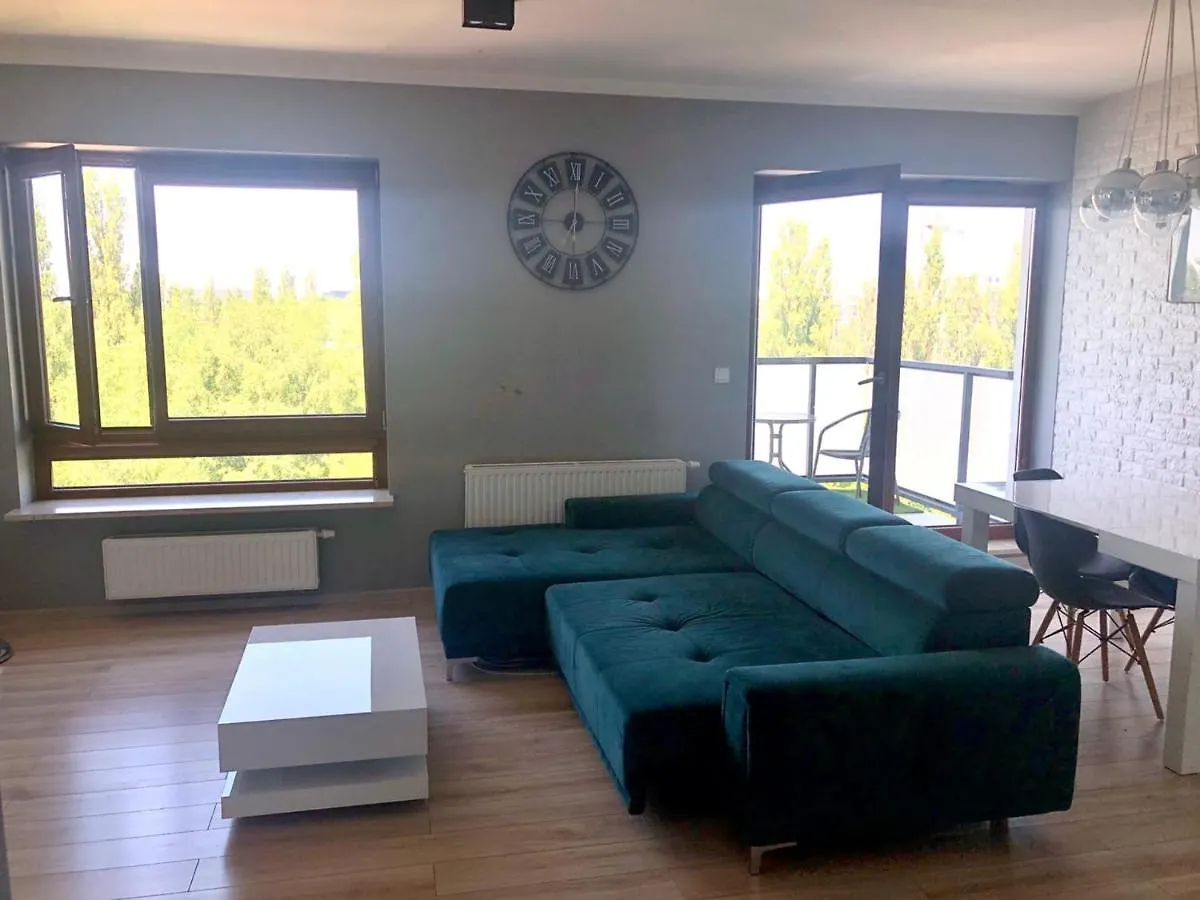 Apartment Klobucka Warsaw 0*,
