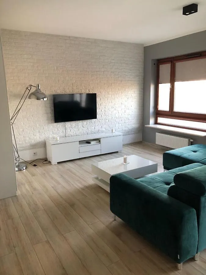 Apartment Klobucka Warsaw