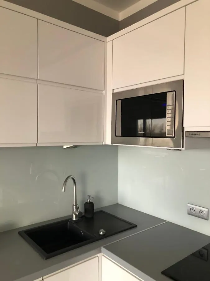 Apartment Klobucka Warsaw Poland