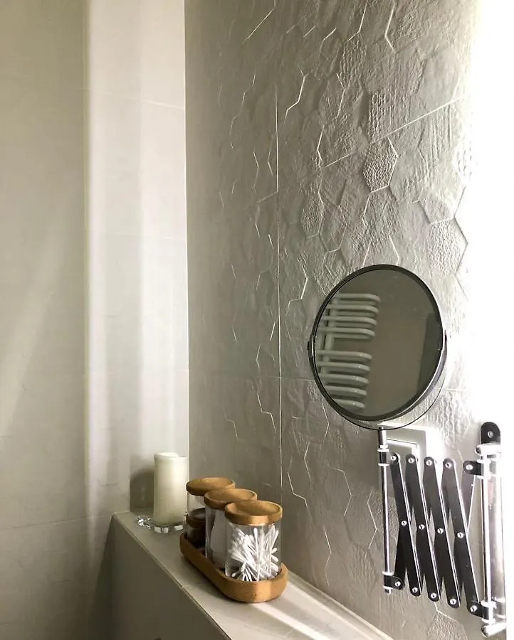 Apartment Klobucka Warsaw