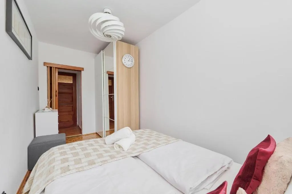 Apartment Klobucka Warsaw